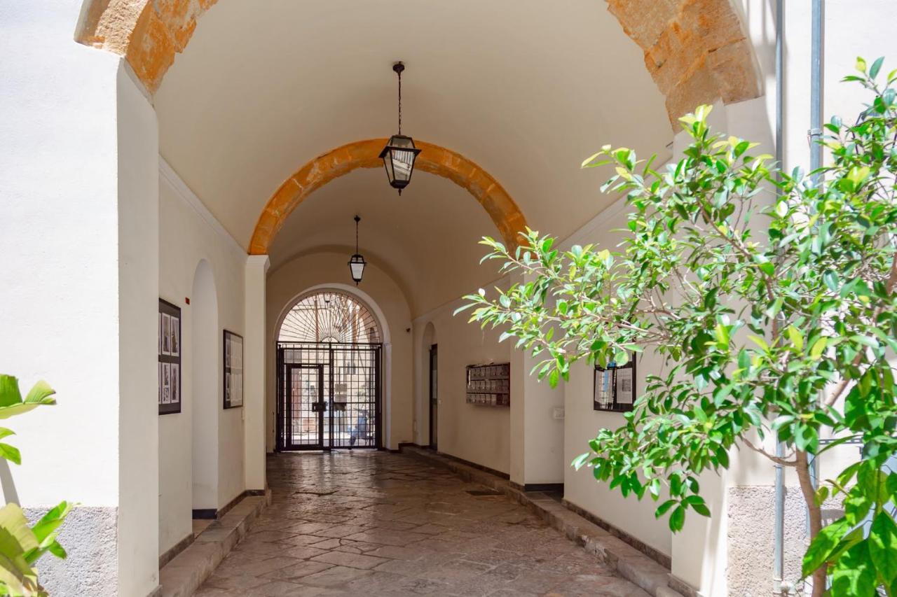 La Casa Di Dante Apartamento Palermo Exterior foto